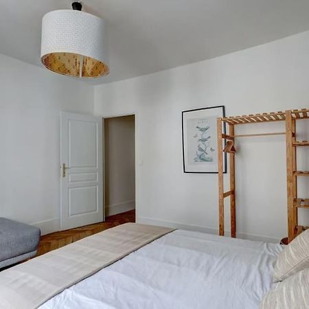 Louvre Montorgueuil Historical Center 3Br II Apartment Paris Exterior foto