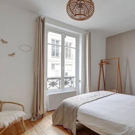 Louvre Montorgueuil Historical Center 3Br II Apartment Paris Exterior foto