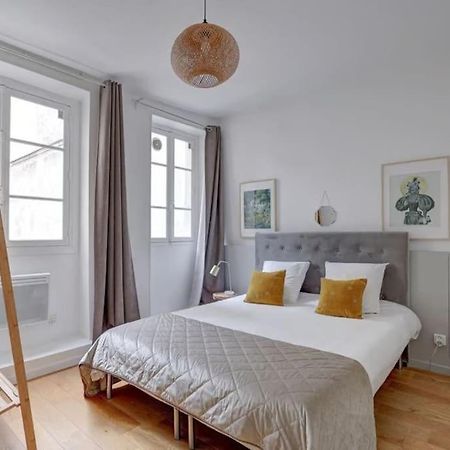 Louvre Montorgueuil Historical Center 3Br II Apartment Paris Exterior foto