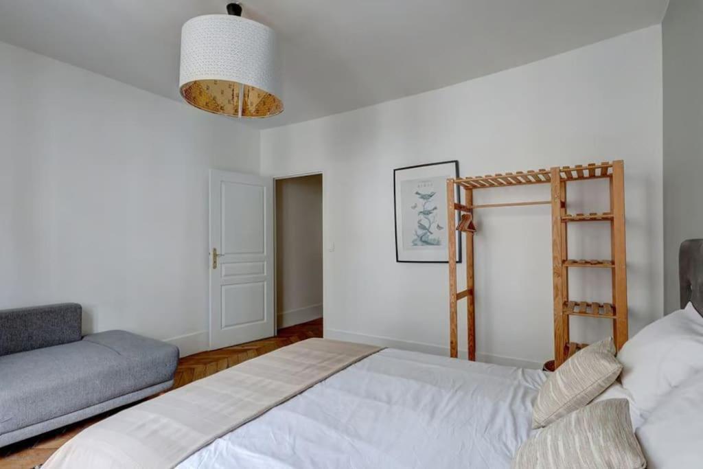 Louvre Montorgueuil Historical Center 3Br II Apartment Paris Exterior foto